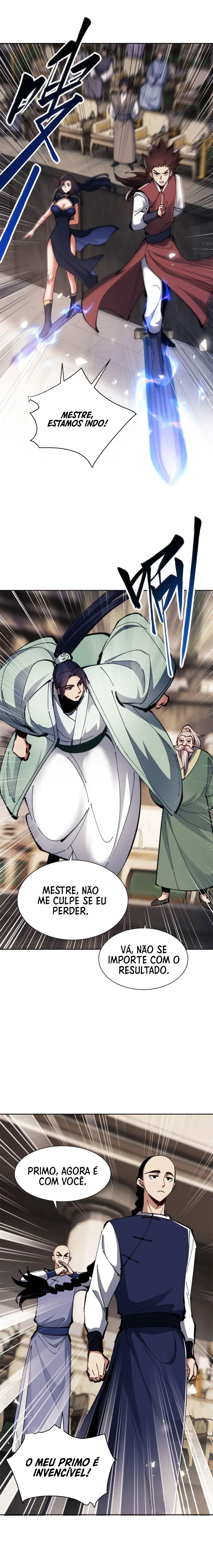 Read Master This Villainous Disciple Is Not The Holy Child PT Manga Online
