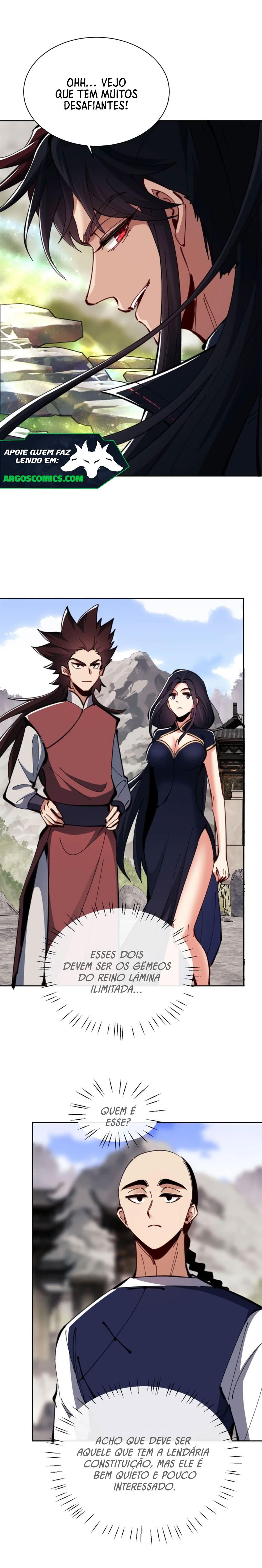 Read Master This Villainous Disciple Is Not The Holy Child PT Manga Online