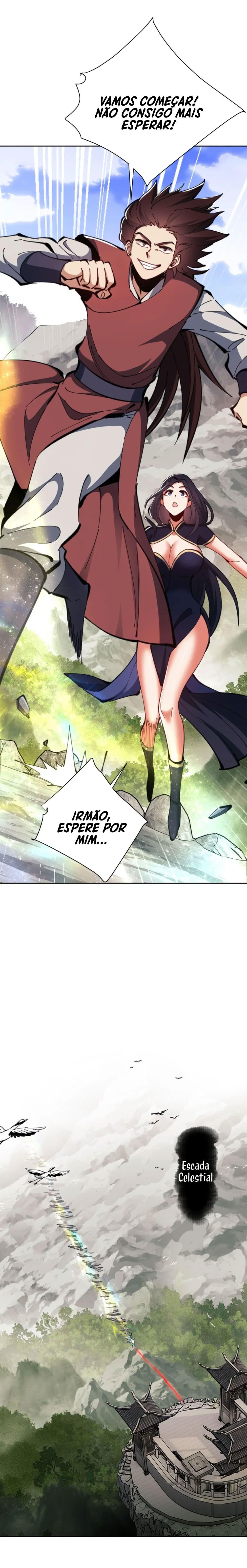 Read Master This Villainous Disciple Is Not The Holy Child PT Manga Online