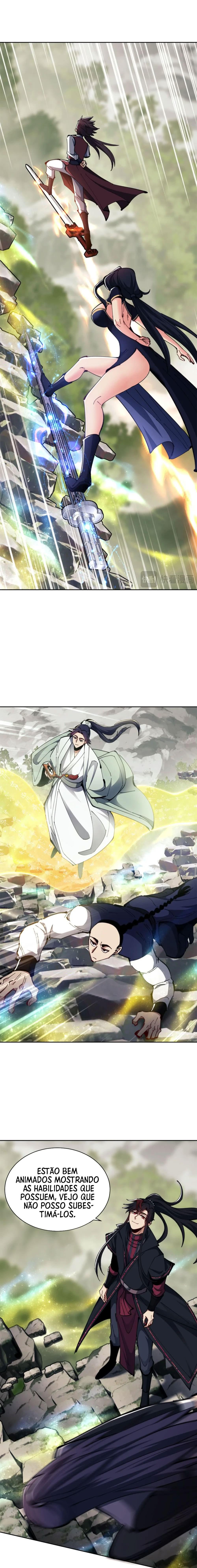 Read Master This Villainous Disciple Is Not The Holy Child PT Manga Online