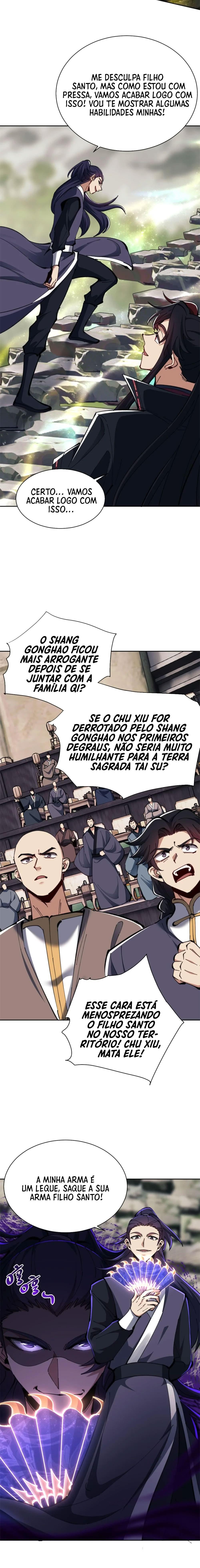 Read Master This Villainous Disciple Is Not The Holy Child PT Manga Online