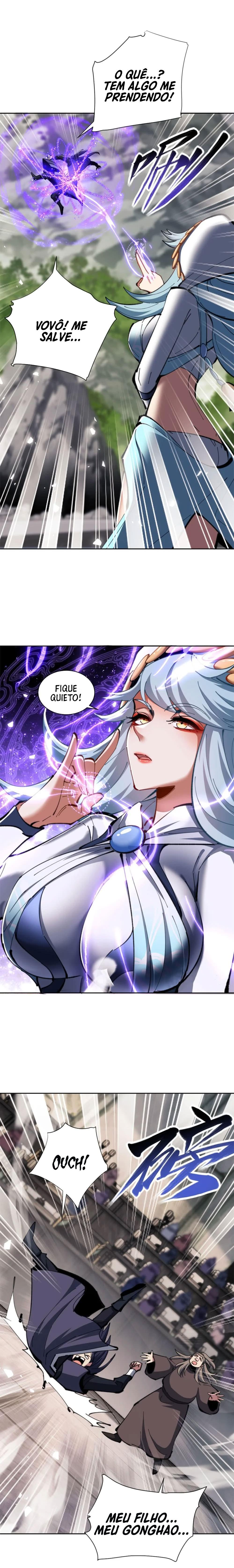 Read Master This Villainous Disciple Is Not The Holy Child PT Manga Online