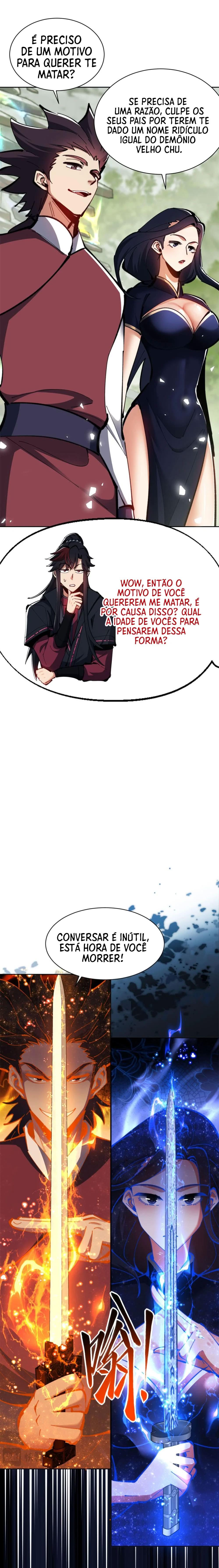 Read Master This Villainous Disciple Is Not The Holy Child PT Manga Online