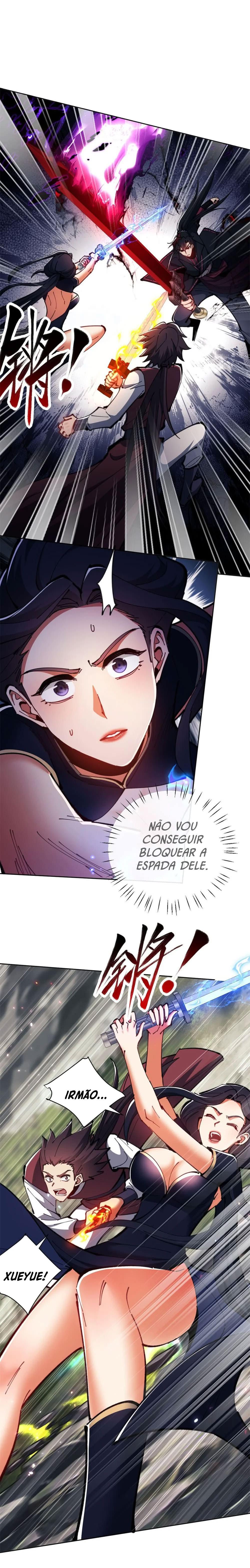 Read Master This Villainous Disciple Is Not The Holy Child PT Manga Online
