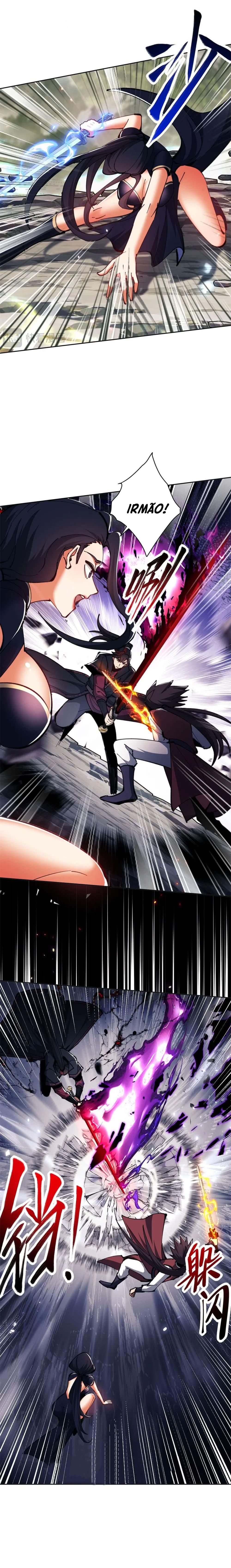 Read Master This Villainous Disciple Is Not The Holy Child PT Manga Online