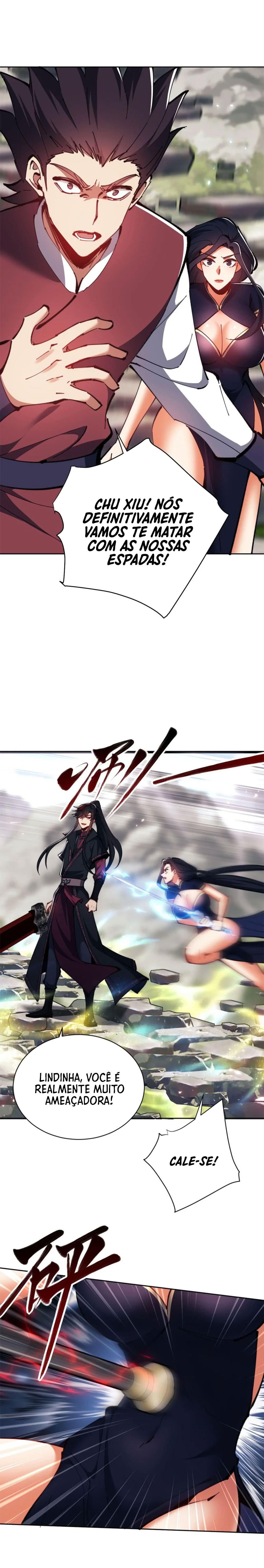 Read Master This Villainous Disciple Is Not The Holy Child PT Manga Online