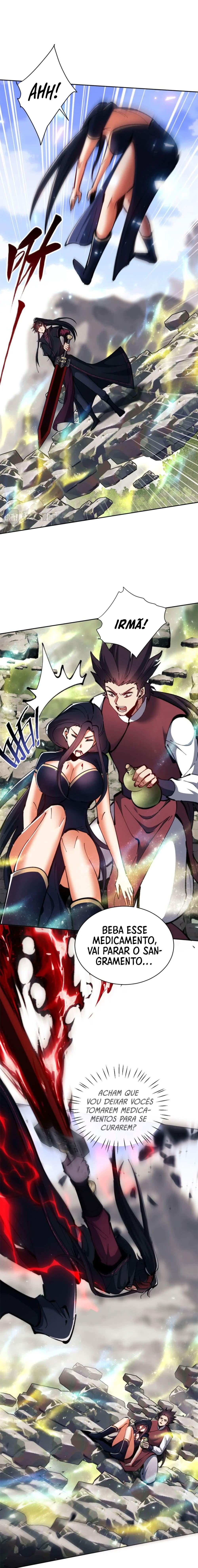 Read Master This Villainous Disciple Is Not The Holy Child PT Manga Online