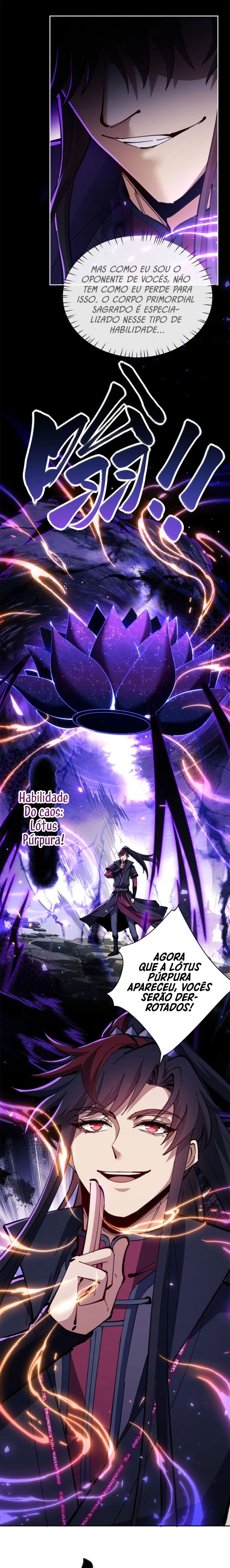 Read Master This Villainous Disciple Is Not The Holy Child PT Manga Online