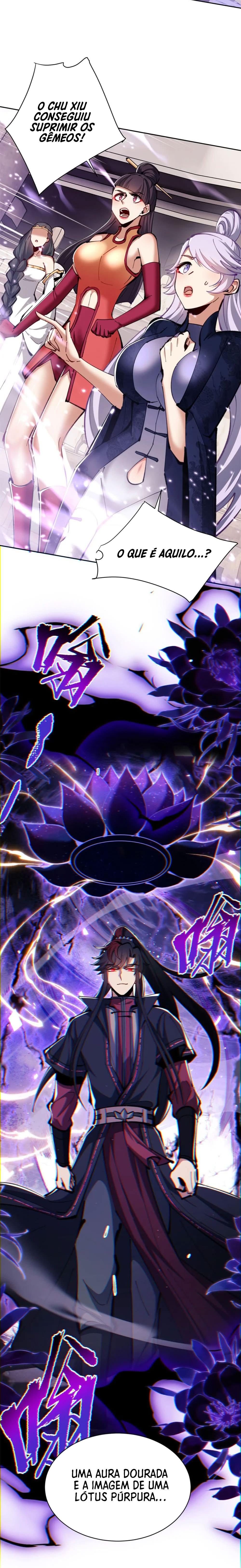Read Master This Villainous Disciple Is Not The Holy Child PT Manga Online