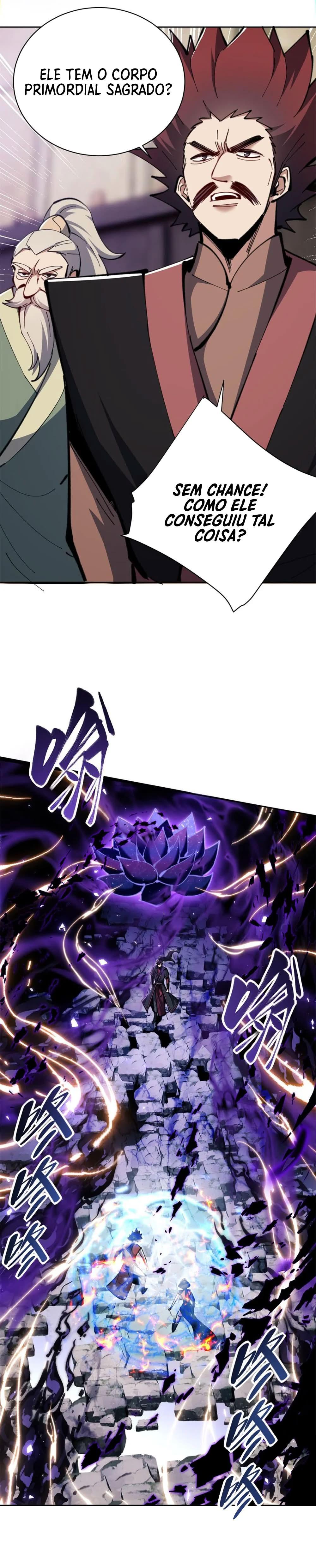 Read Master This Villainous Disciple Is Not The Holy Child PT Manga Online
