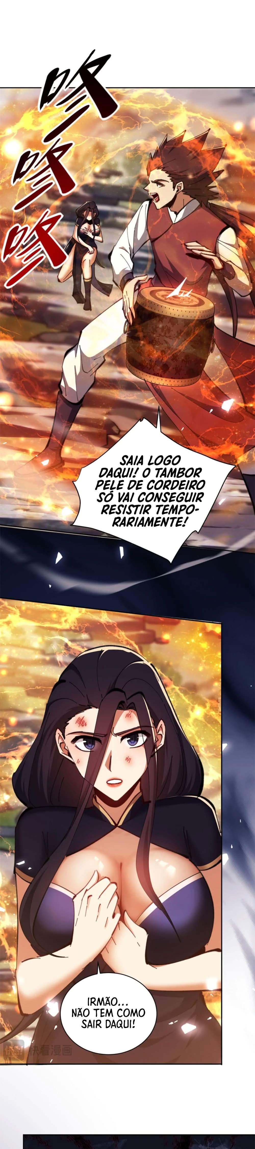 Read Master This Villainous Disciple Is Not The Holy Child PT Manga Online