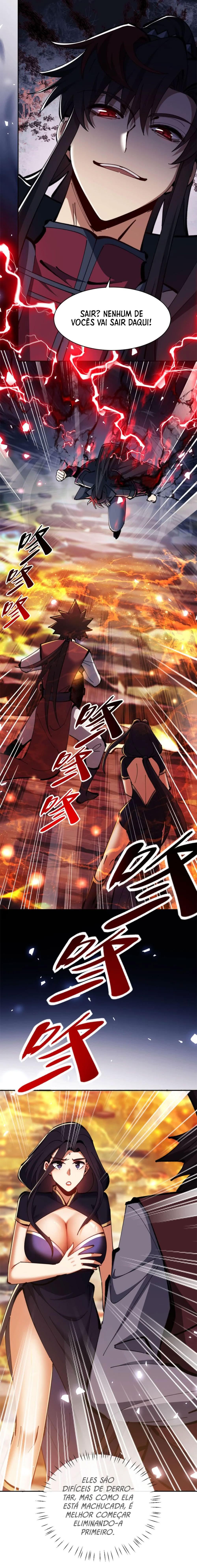 Read Master This Villainous Disciple Is Not The Holy Child PT Manga Online