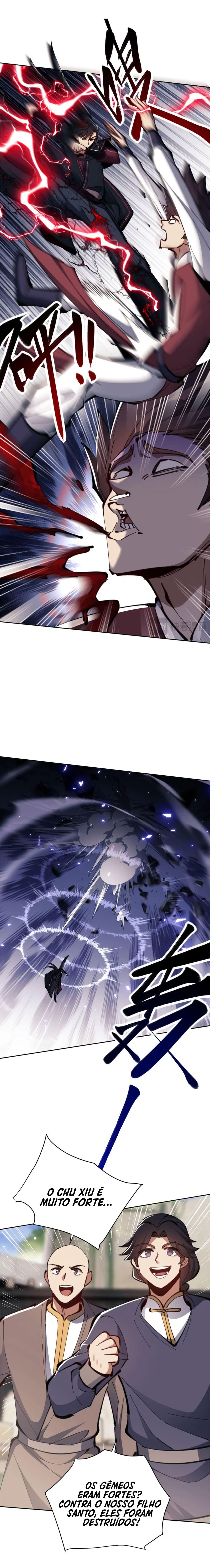 Read Master This Villainous Disciple Is Not The Holy Child PT Manga Online