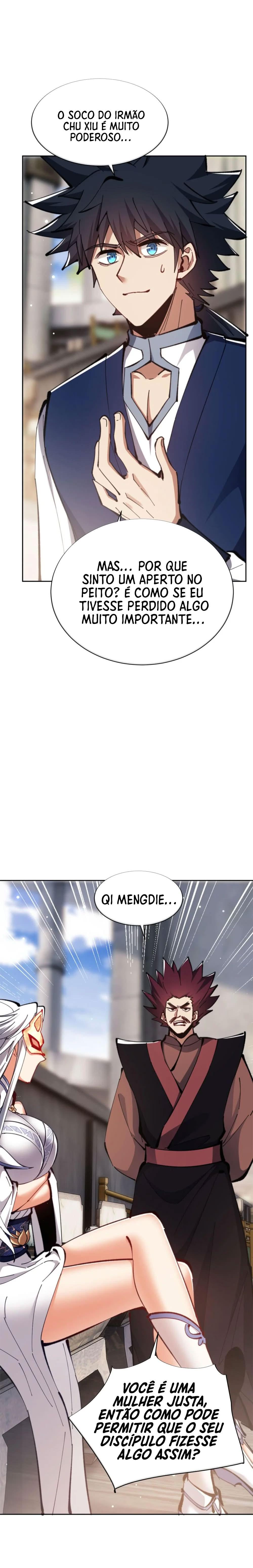 Read Master This Villainous Disciple Is Not The Holy Child PT Manga Online