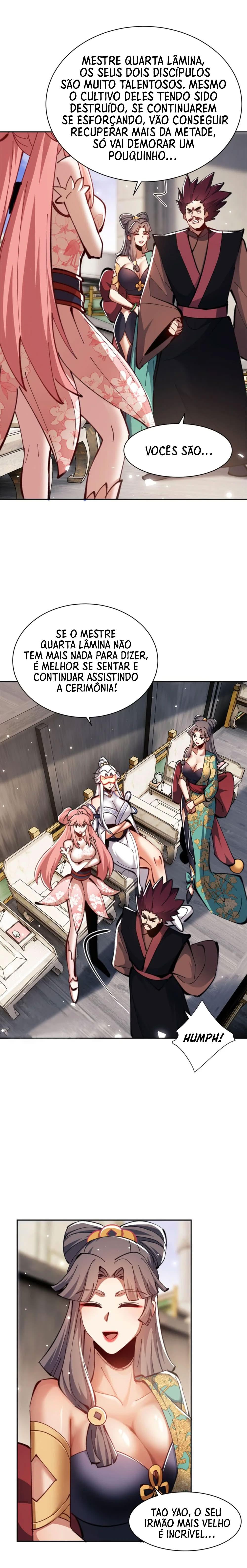 Read Master This Villainous Disciple Is Not The Holy Child PT Manga Online