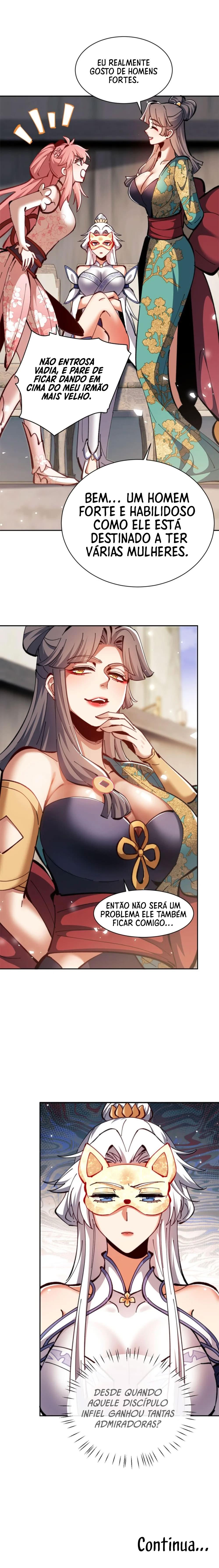 Read Master This Villainous Disciple Is Not The Holy Child PT Manga Online