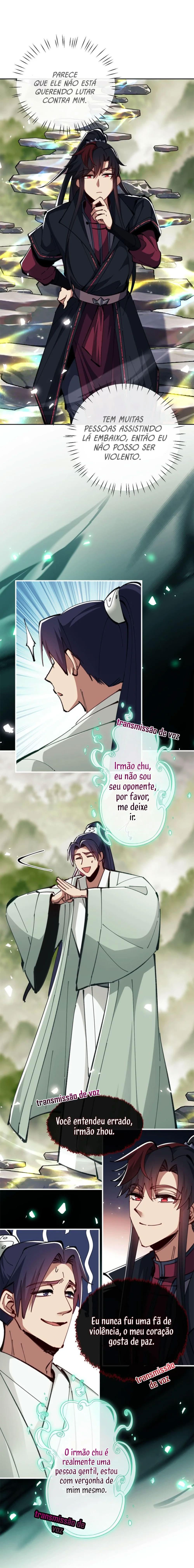 Read Master This Villainous Disciple Is Not The Holy Child PT Manga Online