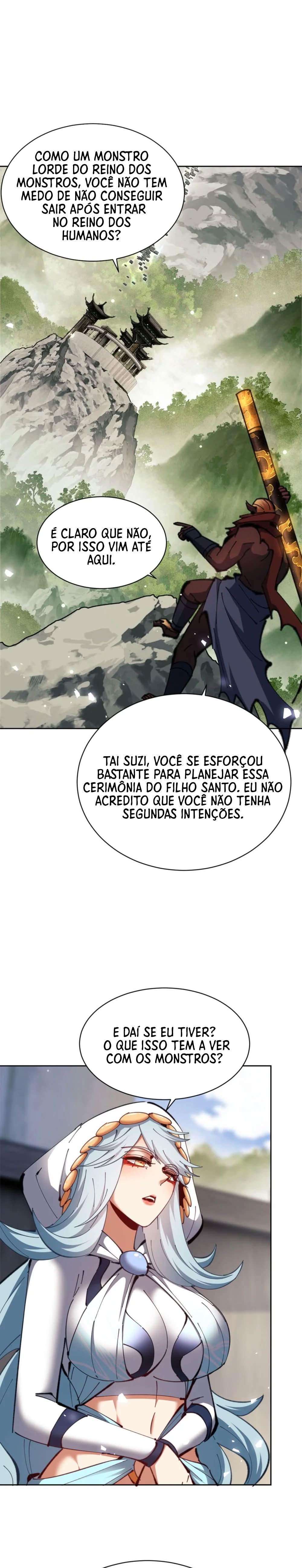 Read Master This Villainous Disciple Is Not The Holy Child PT Manga Online