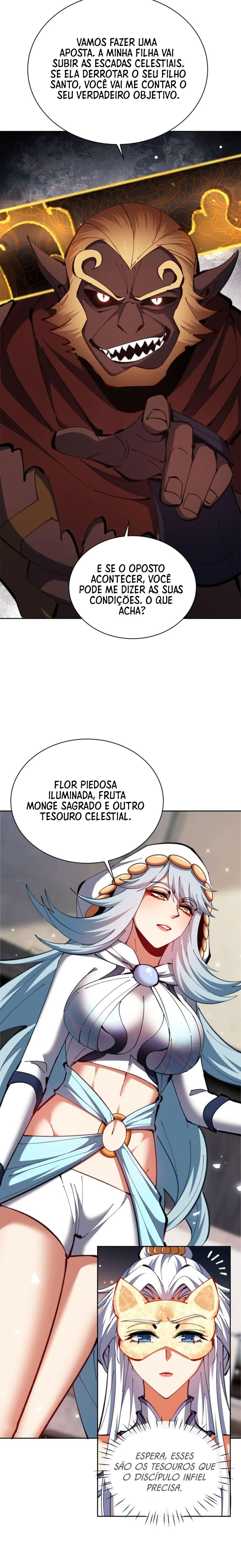 Read Master This Villainous Disciple Is Not The Holy Child PT Manga Online