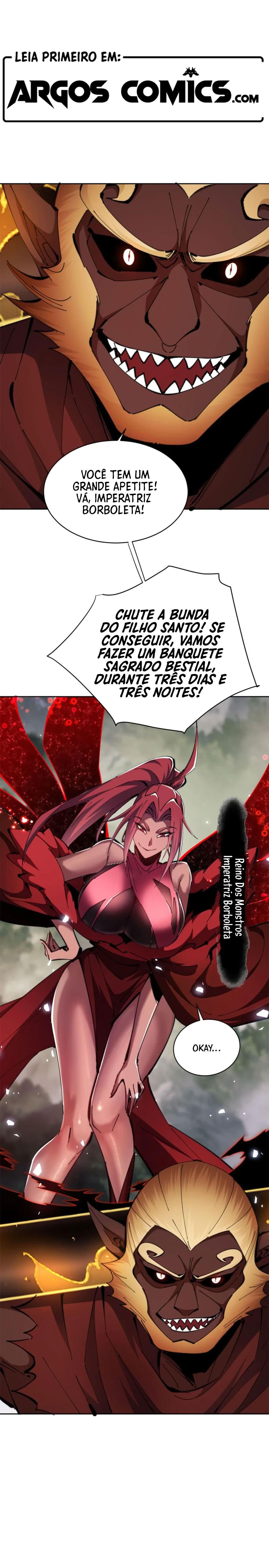 Read Master This Villainous Disciple Is Not The Holy Child PT Manga Online