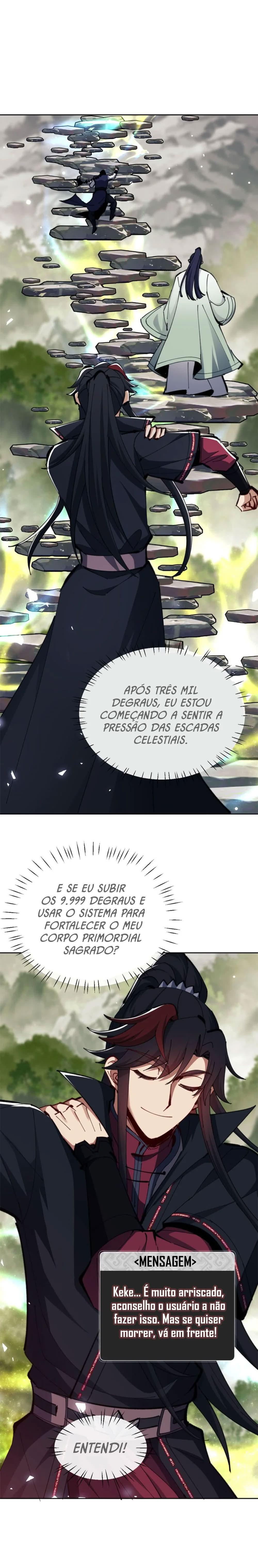 Read Master This Villainous Disciple Is Not The Holy Child PT Manga Online