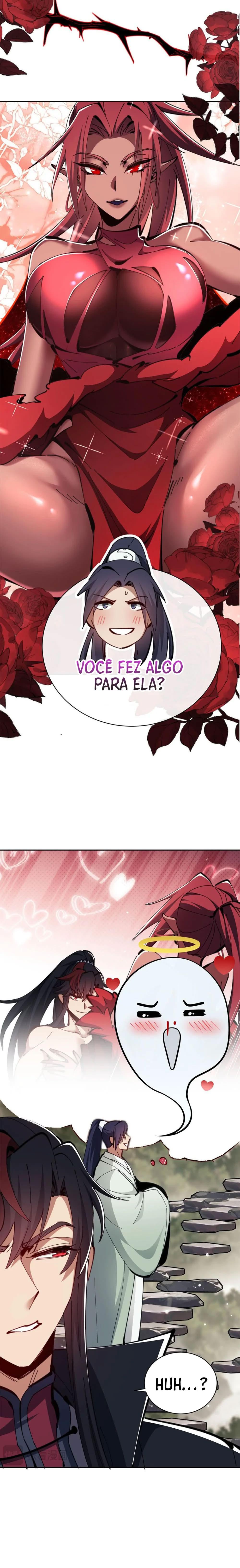 Read Master This Villainous Disciple Is Not The Holy Child PT Manga Online