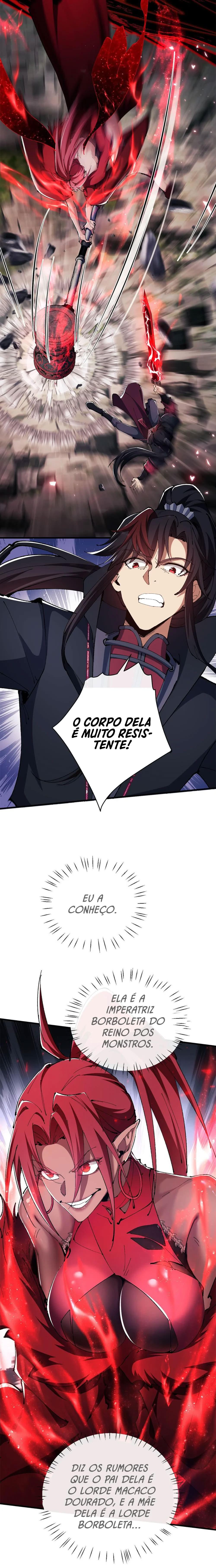 Read Master This Villainous Disciple Is Not The Holy Child PT Manga Online