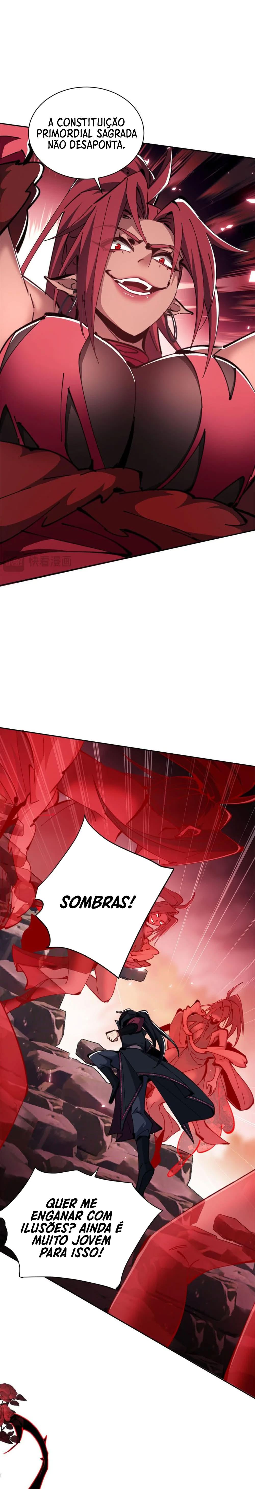Read Master This Villainous Disciple Is Not The Holy Child PT Manga Online