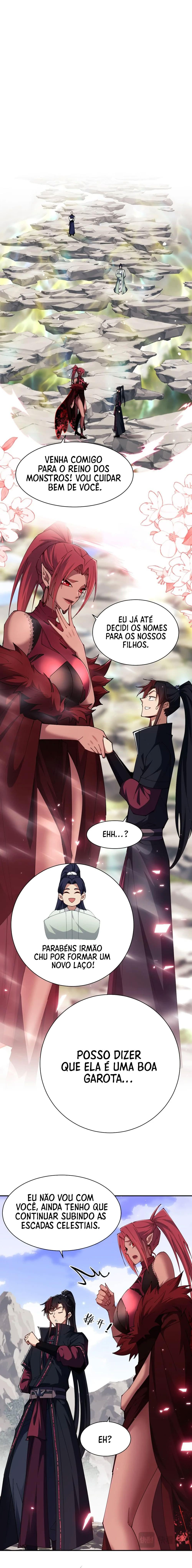 Read Master This Villainous Disciple Is Not The Holy Child PT Manga Online