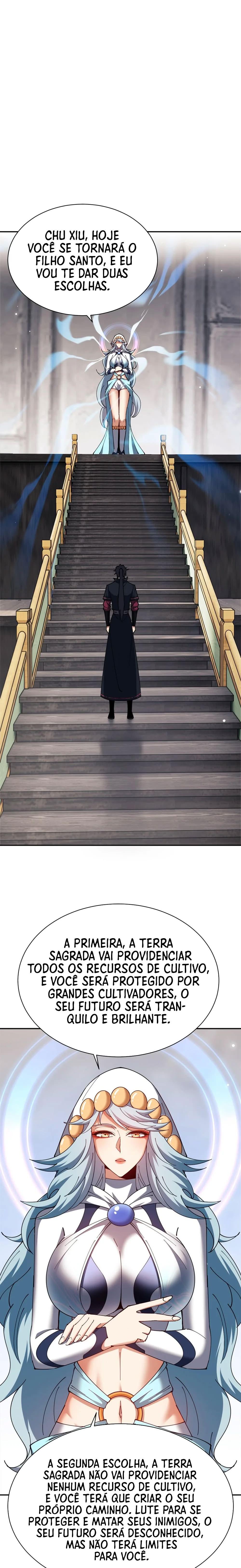 Read Master This Villainous Disciple Is Not The Holy Child PT Manga Online