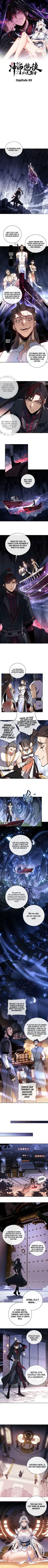 Read Master This Villainous Disciple Is Not The Holy Child PT Manga Online