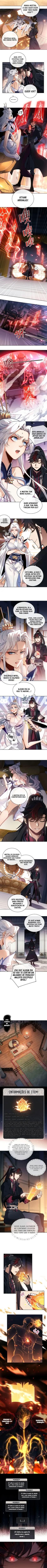 Read Master This Villainous Disciple Is Not The Holy Child PT Manga Online