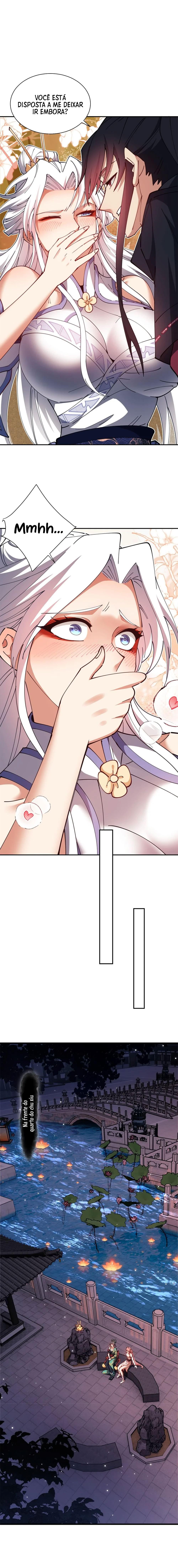 Read Master This Villainous Disciple Is Not The Holy Child PT Manga Online