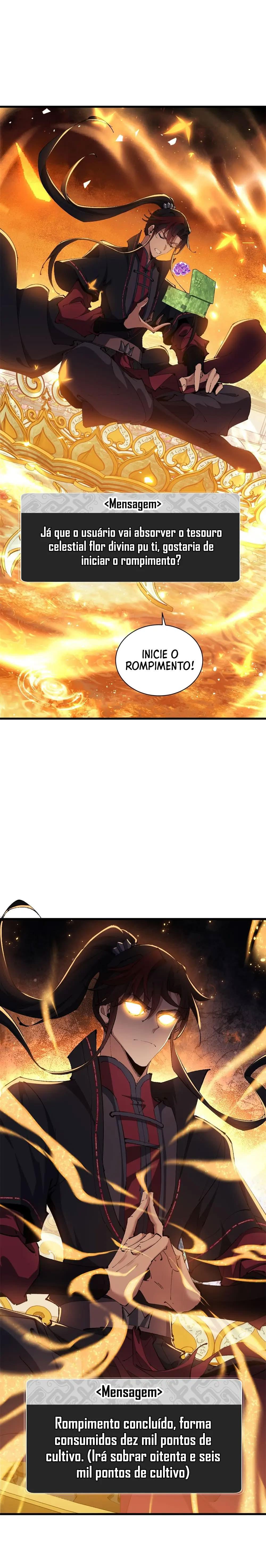 Read Master This Villainous Disciple Is Not The Holy Child PT Manga Online