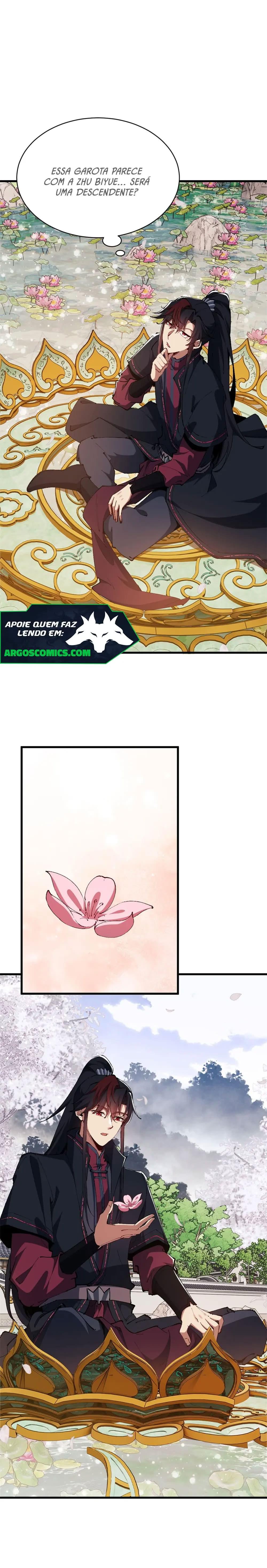 Read Master This Villainous Disciple Is Not The Holy Child PT Manga Online