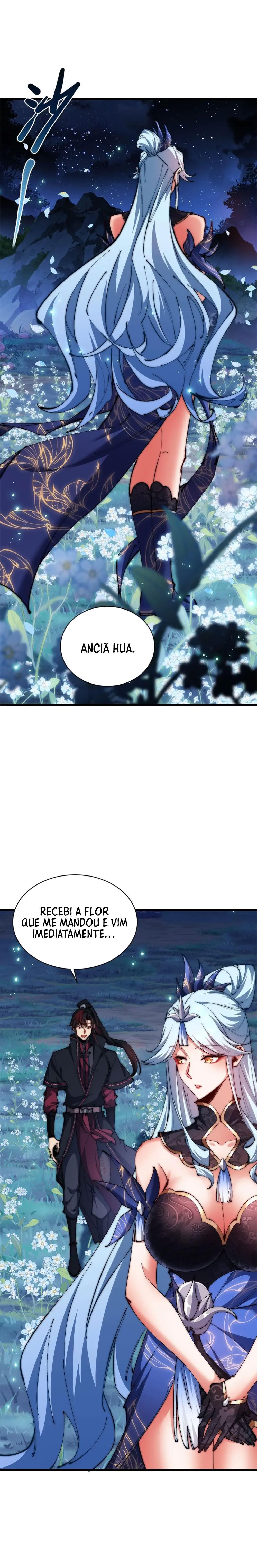 Read Master This Villainous Disciple Is Not The Holy Child PT Manga Online