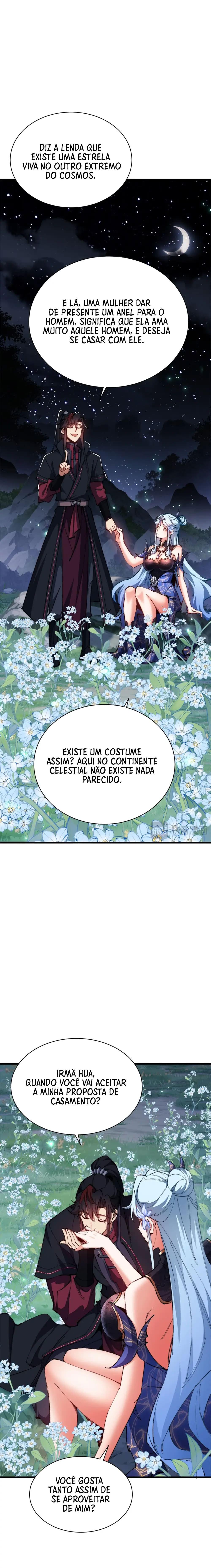Read Master This Villainous Disciple Is Not The Holy Child PT Manga Online