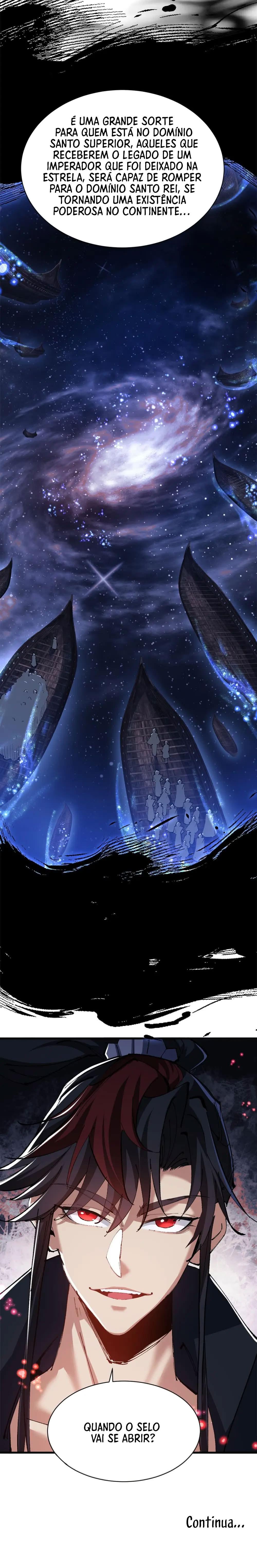 Read Master This Villainous Disciple Is Not The Holy Child PT Manga Online