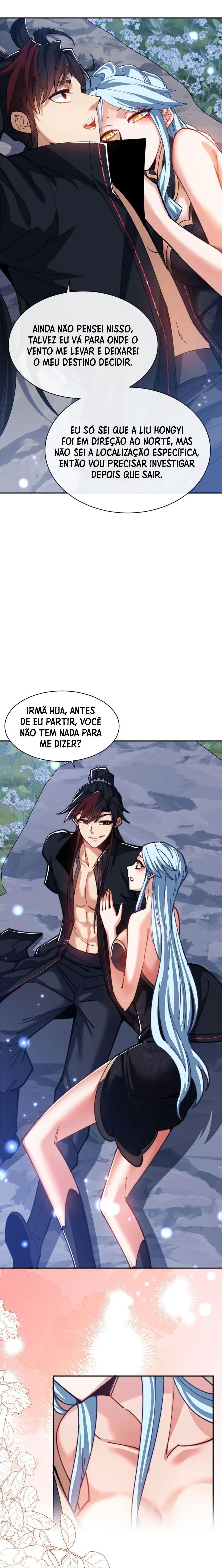Read Master This Villainous Disciple Is Not The Holy Child PT Manga Online