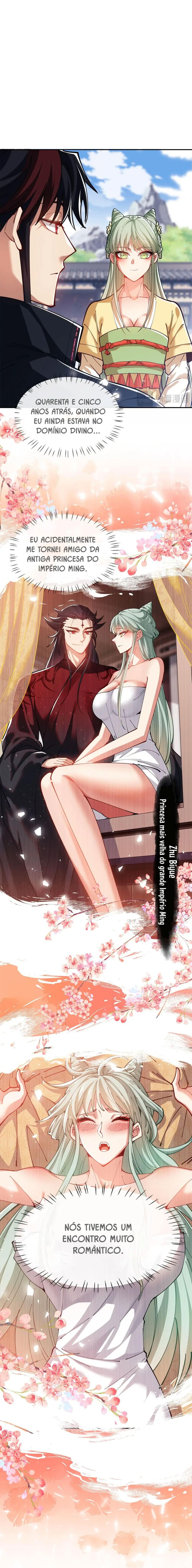 Read Master This Villainous Disciple Is Not The Holy Child PT Manga Online