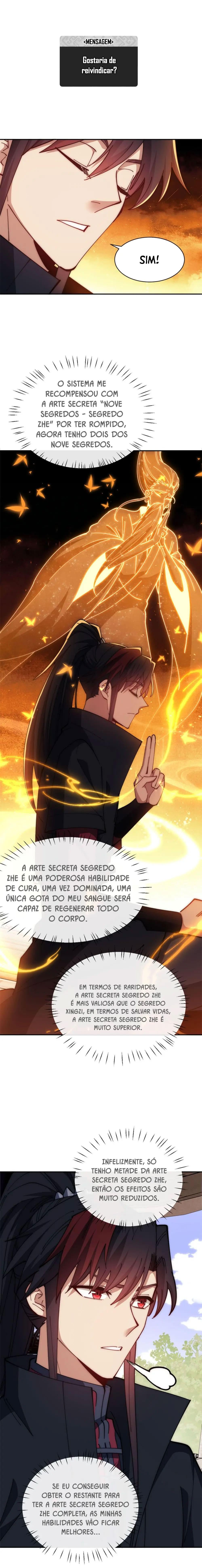 Read Master This Villainous Disciple Is Not The Holy Child PT Manga Online