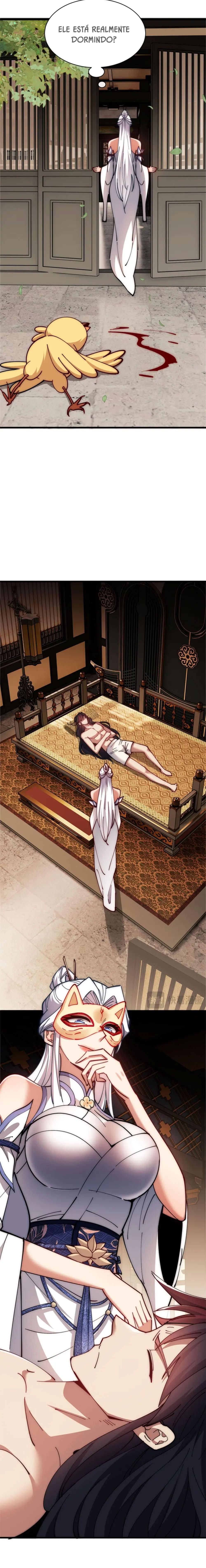 Read Master This Villainous Disciple Is Not The Holy Child PT Manga Online