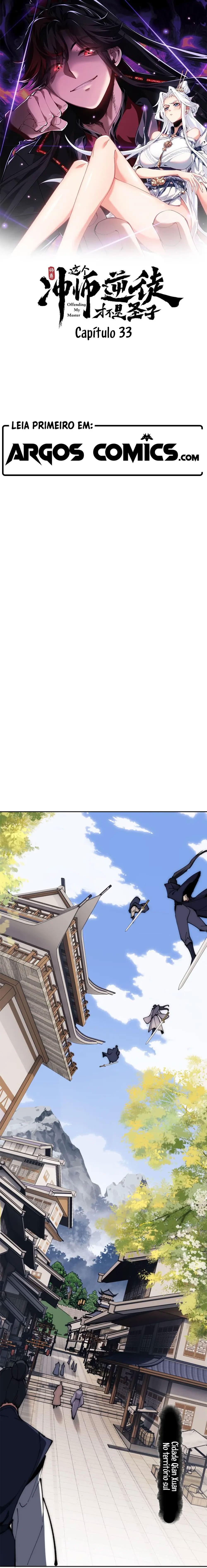 Read Master This Villainous Disciple Is Not The Holy Child PT Manga Online
