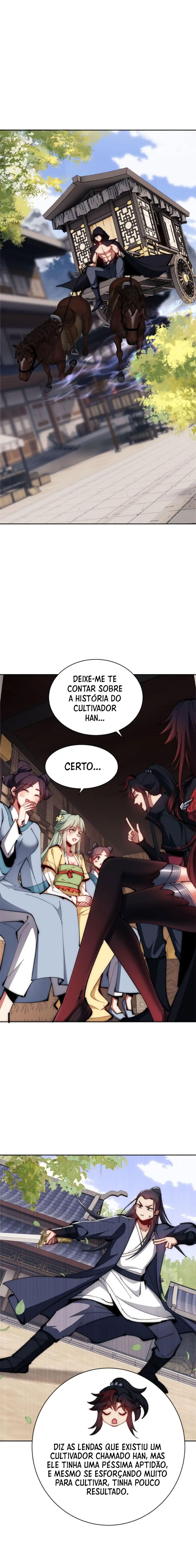Read Master This Villainous Disciple Is Not The Holy Child PT Manga Online