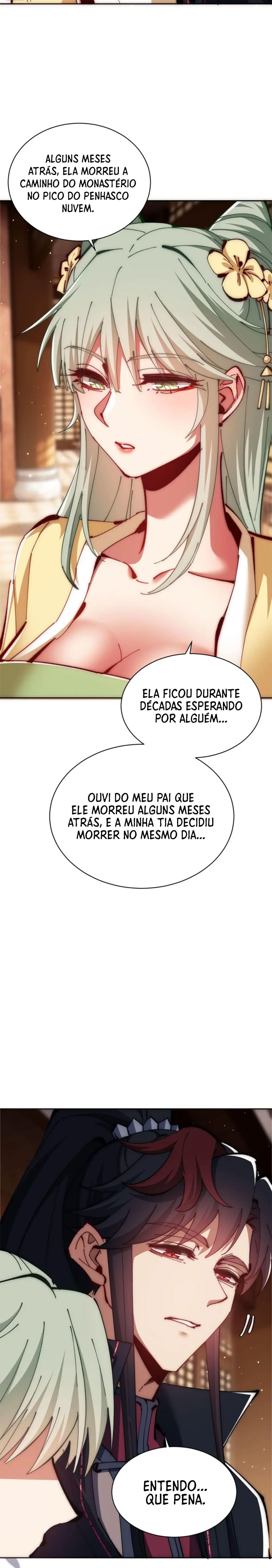 Read Master This Villainous Disciple Is Not The Holy Child PT Manga Online