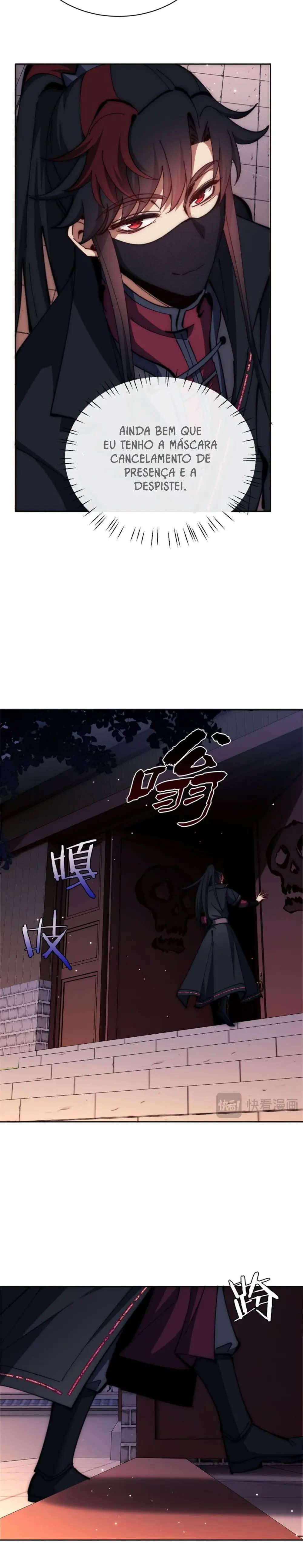 Read Master This Villainous Disciple Is Not The Holy Child PT Manga Online