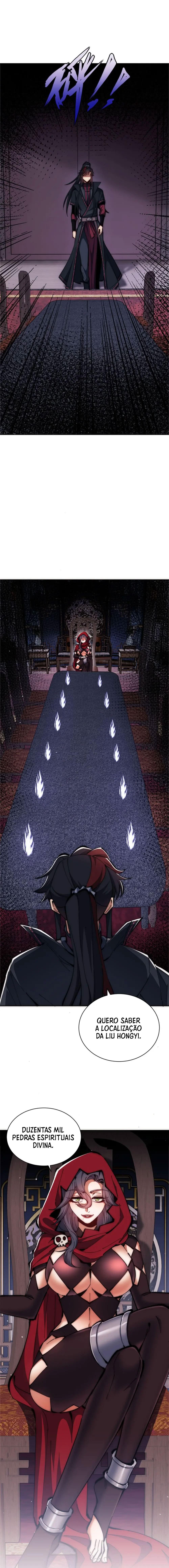 Read Master This Villainous Disciple Is Not The Holy Child PT Manga Online