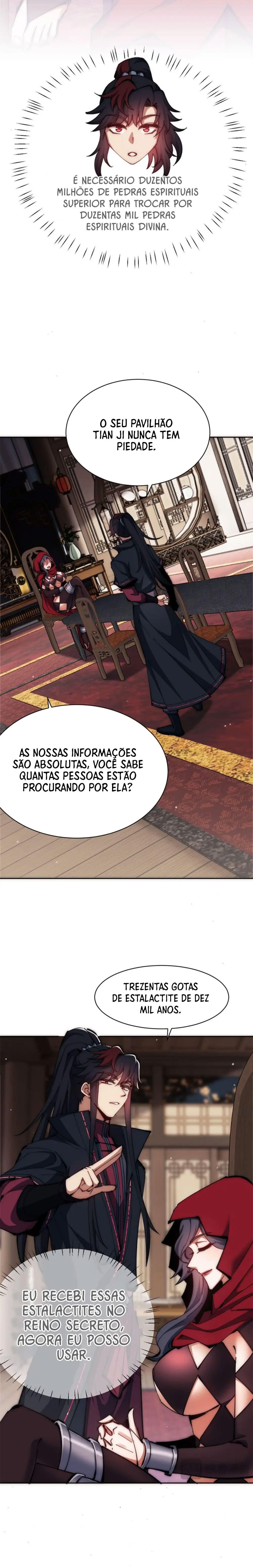 Read Master This Villainous Disciple Is Not The Holy Child PT Manga Online