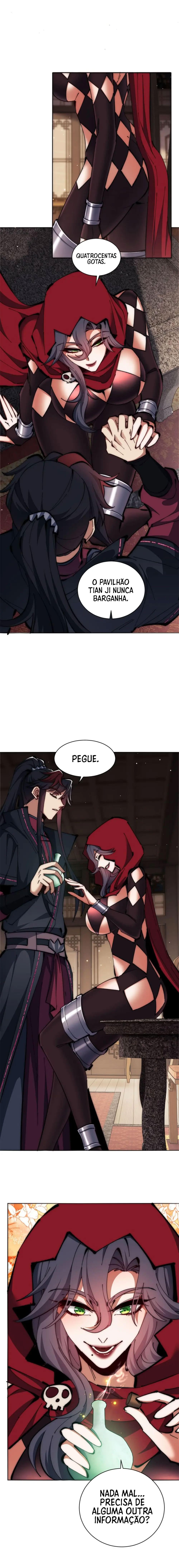 Read Master This Villainous Disciple Is Not The Holy Child PT Manga Online