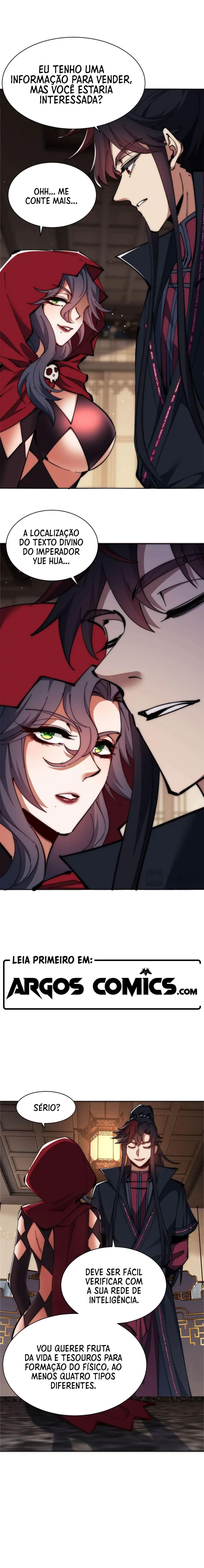 Read Master This Villainous Disciple Is Not The Holy Child PT Manga Online